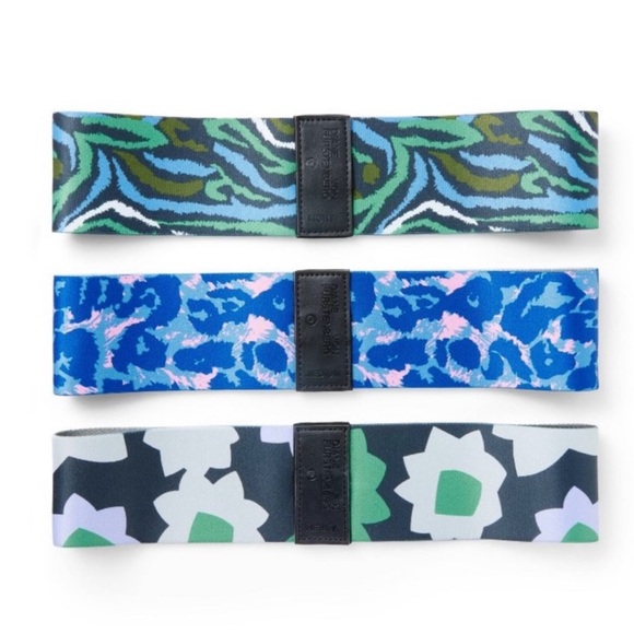 DVF x Target 3 pack resistance bands New - Picture 2 of 2